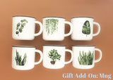 I'm Rootin' For Ya Succulent Gift Box with Plant Socks