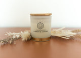 Housewarming Gift Box with Scented Soy Candle