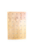 Wooden Pegboard (Home Decor)