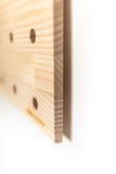 Wooden Pegboard (Craft Room)
